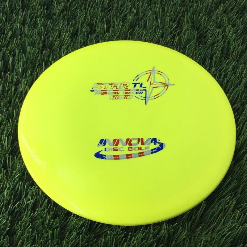 Innova Star TL - 175g Yellow