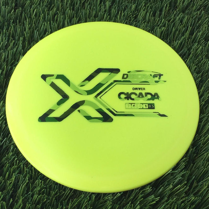 Discraft Elite X Cicada - 176g Yellow