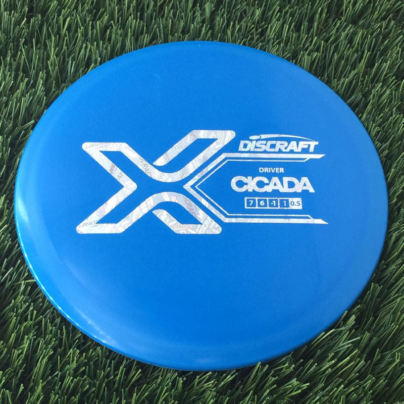 Discraft Elite X Cicada - 174g Blue