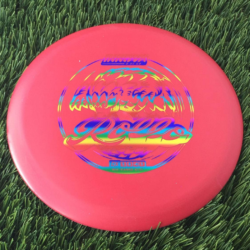 Innova DX Rollo with Burst Logo Stock Stamp - 177g Red