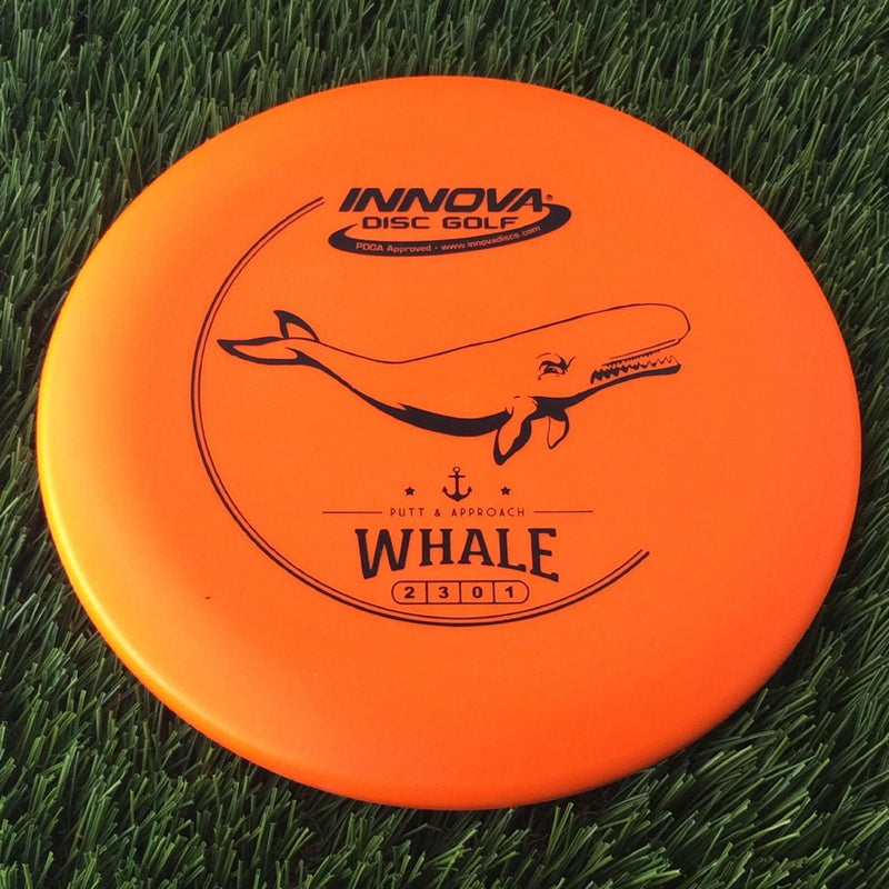 Innova DX Whale - 165g Orange