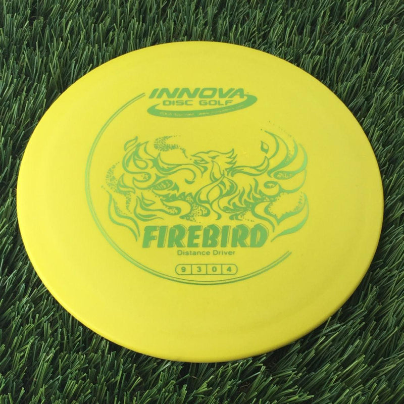 Innova DX Firebird - 170g Yellow