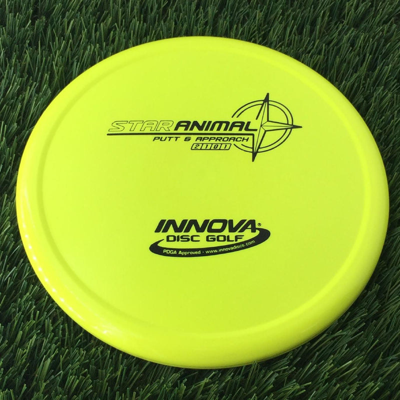 Innova Star Animal - 170g Yellow