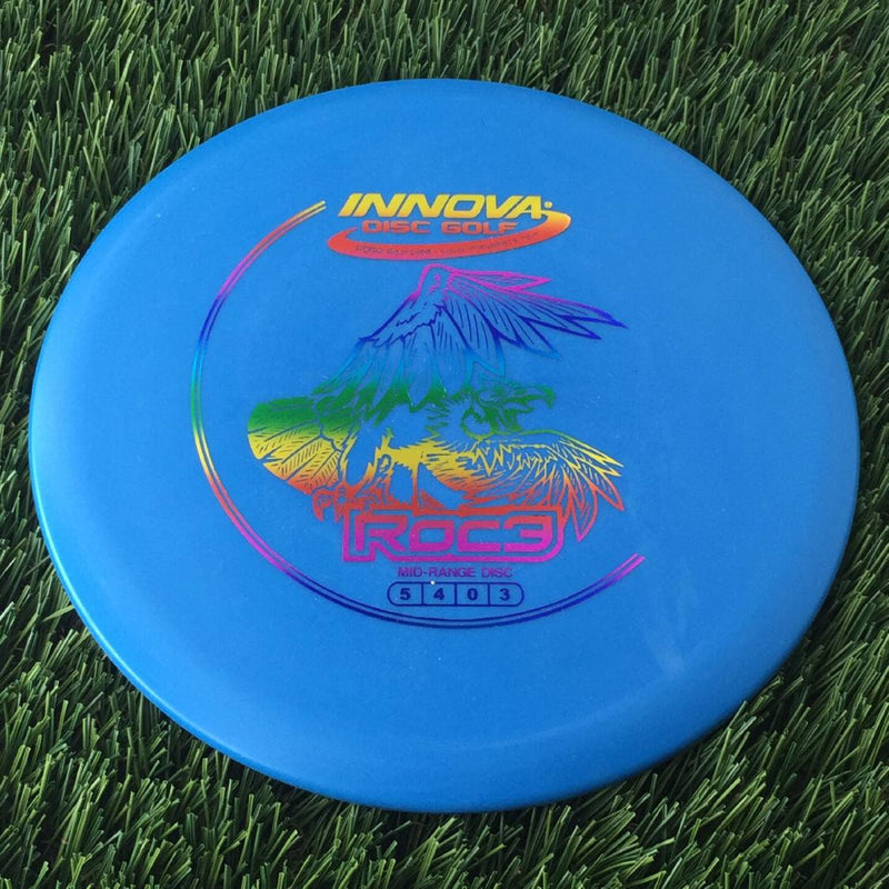 Innova DX Roc3 - 167g Blue