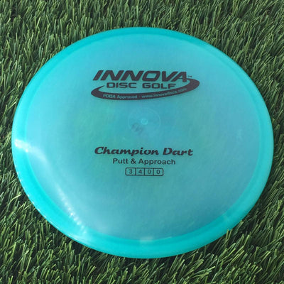 Innova Champion Dart - 147g - Translucent Light Blue