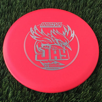 Innova DX Jay with Burst Logo Stock Stamp - 153g Pink