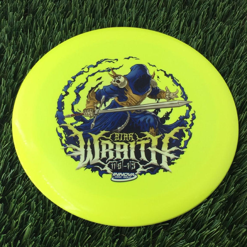 Innova InnVision Star Wraith - 175g Yellow