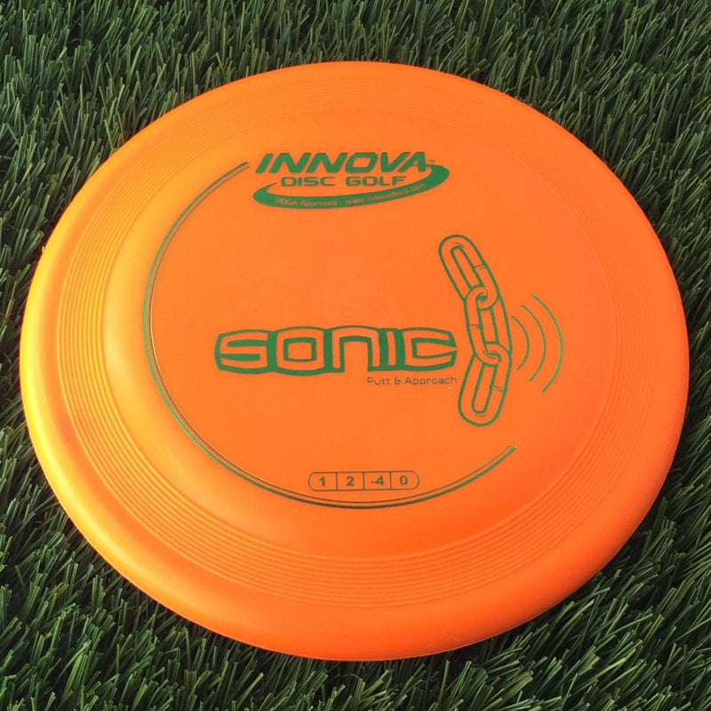 Innova DX Sonic - 146g Orange