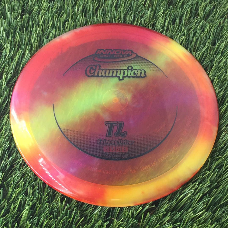 Innova Champion I-Dye TL - 175g - Translucent Dyed