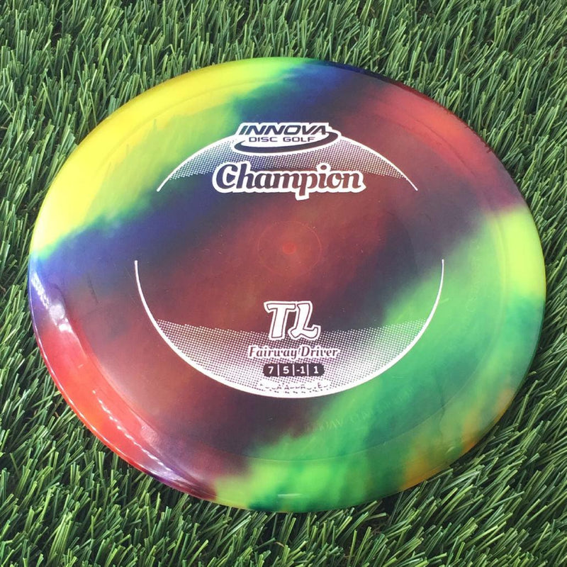 Innova Champion I-Dye TL - 175g - Translucent Dyed