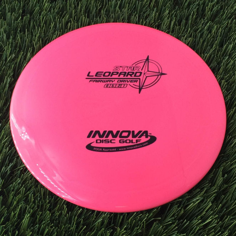 Innova Star Leopard - 168g Pink