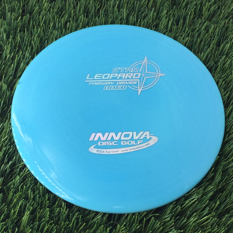 Innova Star Leopard - 168g Light Blue