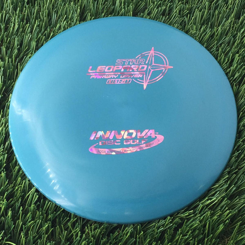 Innova Star Leopard - 171g Dark Green