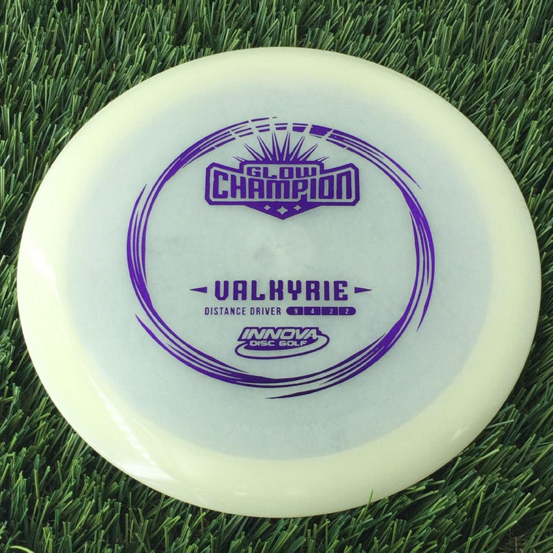 Innova Champion Glow Valkyrie - 172g - Translucent Glow