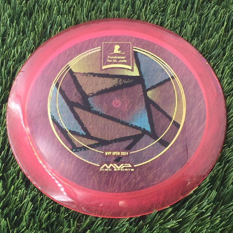 Streamline Proton SL Shift with Fundraiser for St. Jude - 2024 MVP Open Edition Stamp - 175g - Translucent Pink