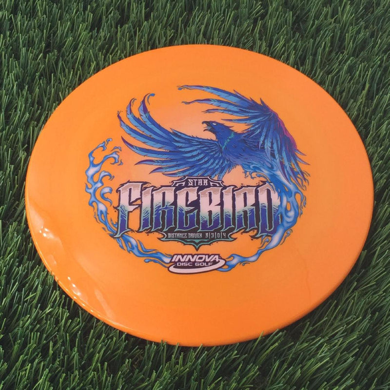 Innova InnVision Star Firebird - 168g Orange