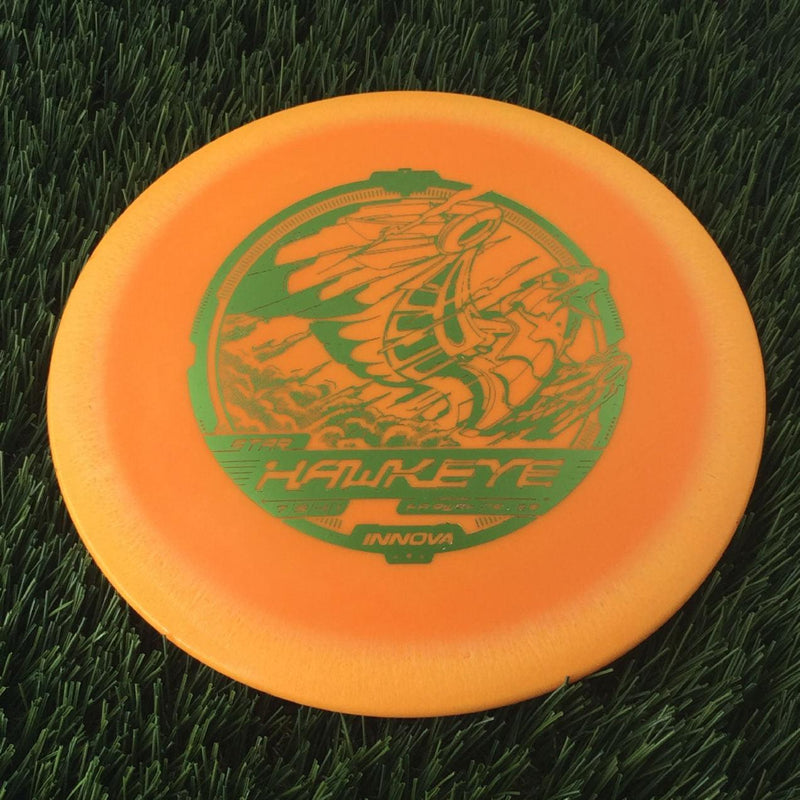 Innova Star Hawkeye - 135g Orange