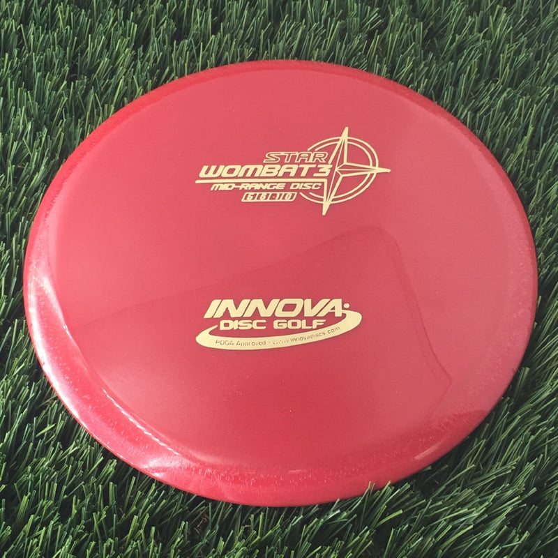 Innova Star Wombat3 - 148g Red