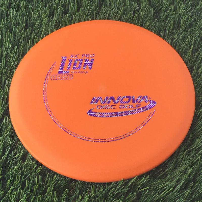 Innova KC Pro Lion - 180g Orange