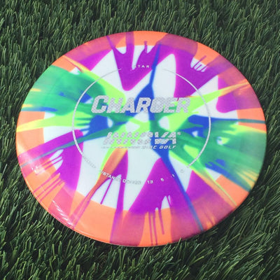 Innova Star I-Dye Charger with Burst Logo Stock Stamp - 175g Varies