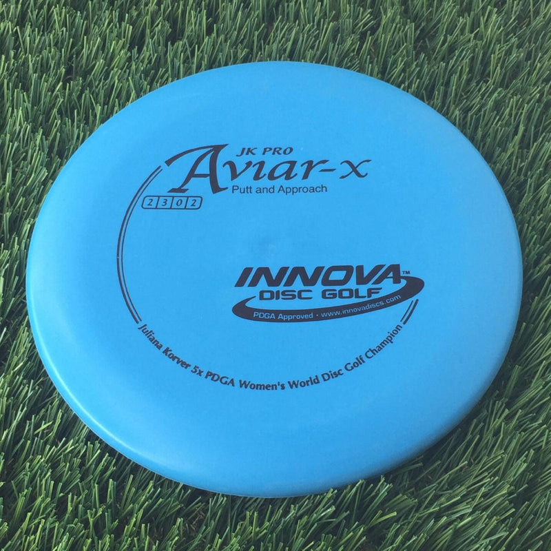 Innova Pro JK Aviar-x with Juliana Korver 5x PDGA Women&