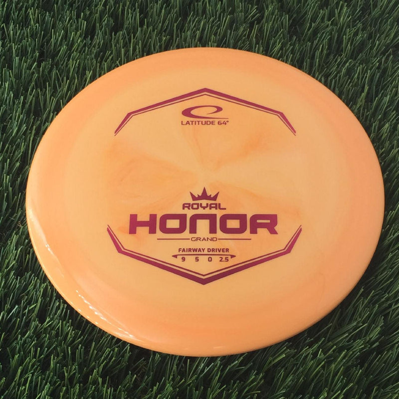 Latitude 64 Royal Grand Honor - 175g Orange