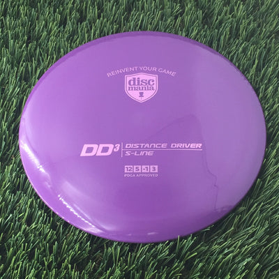 Discmania S-Line Reinvented DD3 - 173g Purple