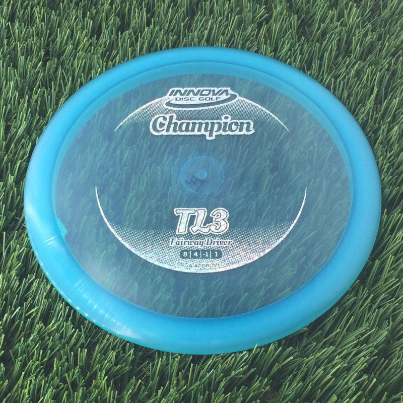 Innova Champion TL3 - 172g - Translucent Blue