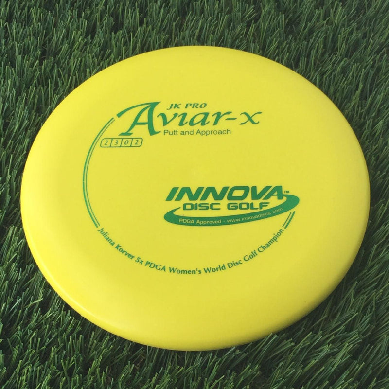 Innova Pro JK Aviar-x with Juliana Korver 5x PDGA Women&