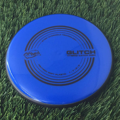 MVP Neutron Soft Glitch - 153g Blue