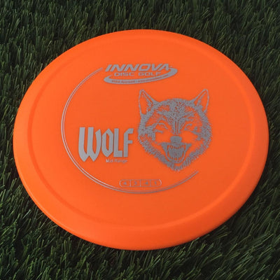 Innova DX Wolf - 171g Orange