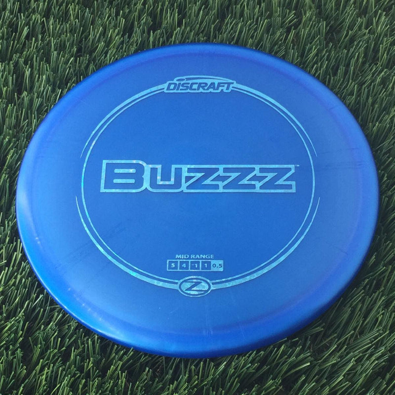 Discraft Elite Z Buzzz - 172g - Translucent Blue