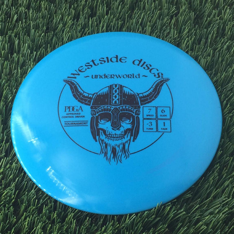 Westside Tournament Underworld - 172g Blue