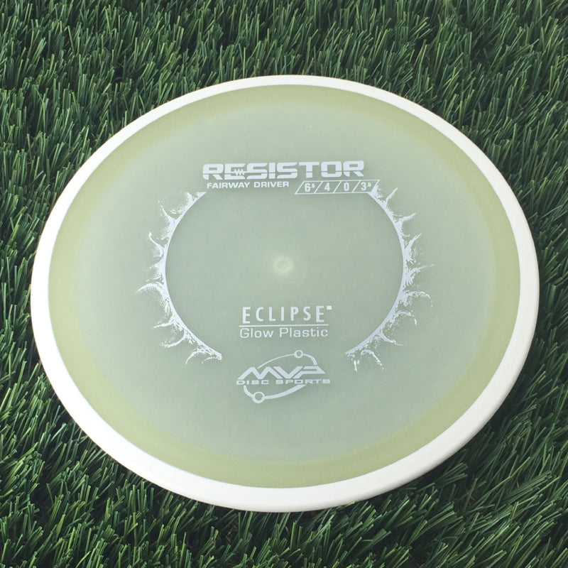 MVP Eclipse Glow 2.0 Resistor - 171g - Translucent Glow