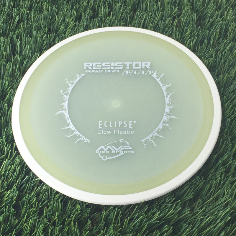 MVP Eclipse Glow 2.0 Resistor - 173g - Translucent Glow