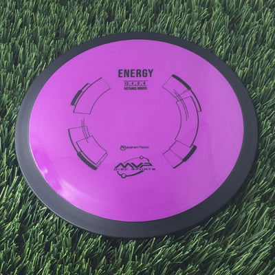 MVP Neutron Energy - 174g Purple