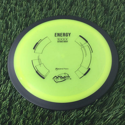 MVP Neutron Energy - 172g Yellow