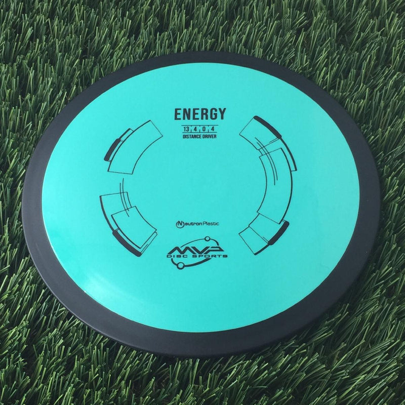 MVP Neutron Energy - 167g Teal Green