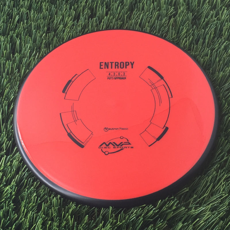 MVP Neutron Entropy - 168g Red