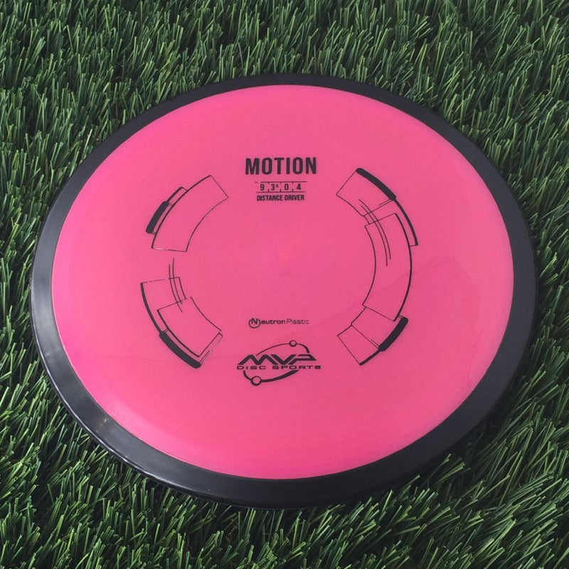 MVP Neutron Motion - 174g Merlot Pink