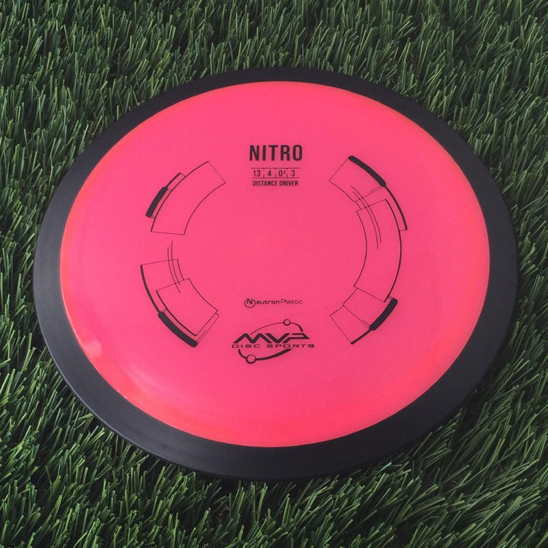 MVP Neutron Nitro - 174g Pink