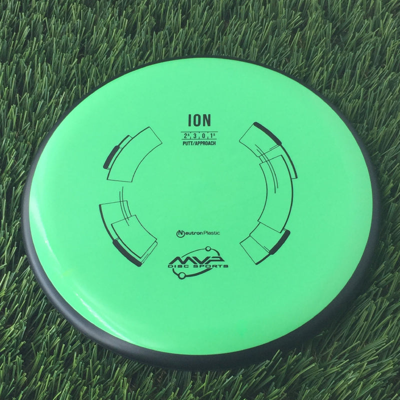 MVP Neutron Ion - 169g Green