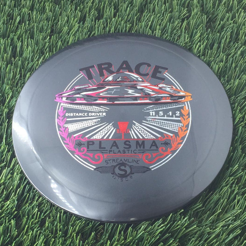 Streamline Plasma - Streamline Trace - 174g - Translucent Black