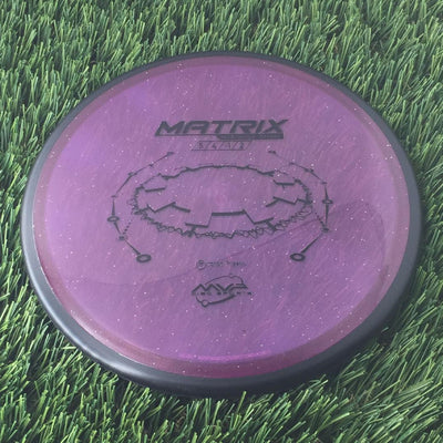 MVP Proton Matrix - 176g - Translucent Purple