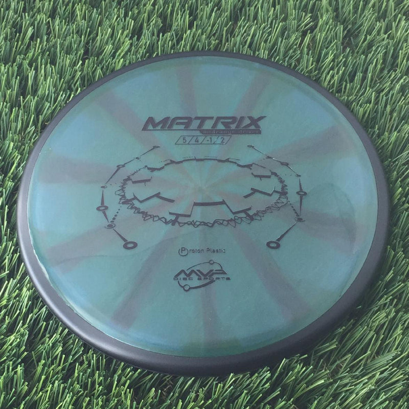 MVP Proton Matrix - 177g - Translucent Dark Blue