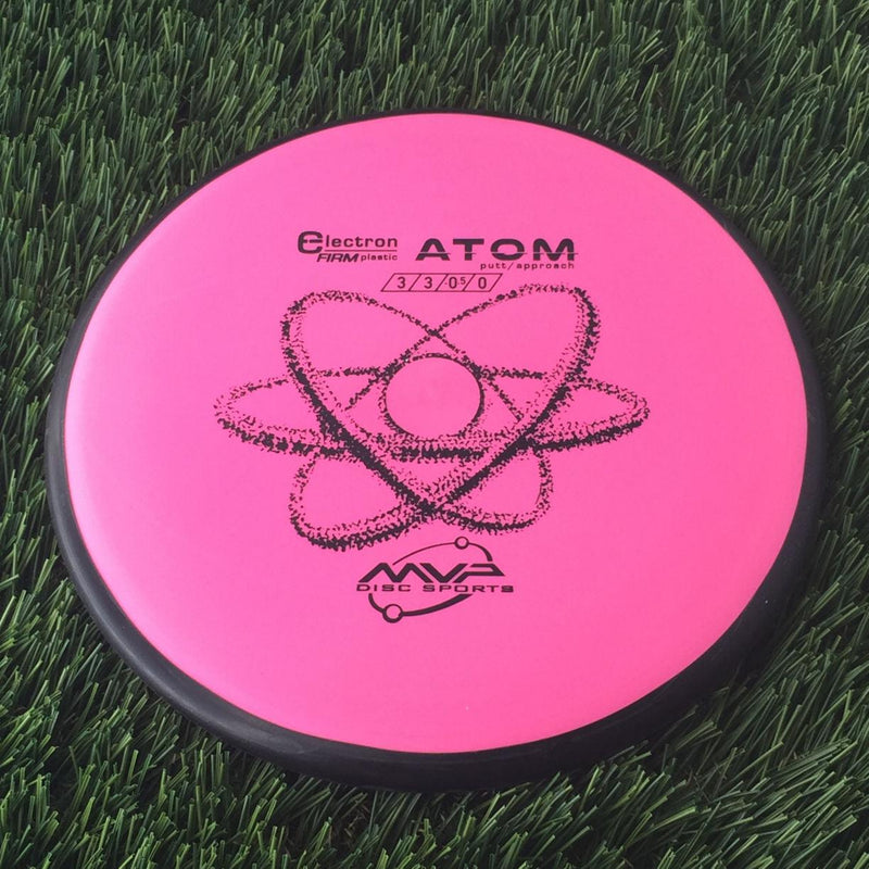 MVP Electron Firm Atom - 170g Pink