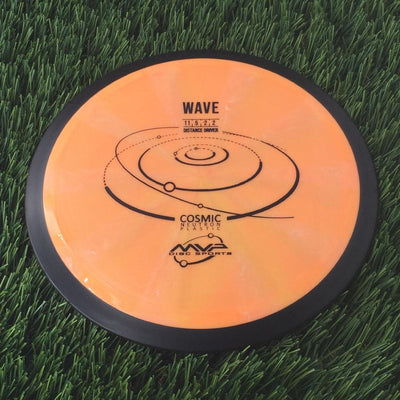 MVP Cosmic Neutron Wave - 167g Orange