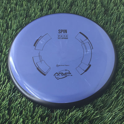 MVP Neutron Spin - 172g Dark Blue