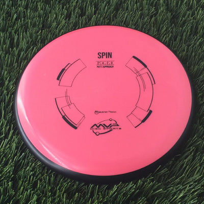 MVP Neutron Spin - 165g Pink