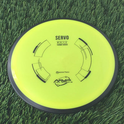 MVP Neutron Servo - 171g Yellow